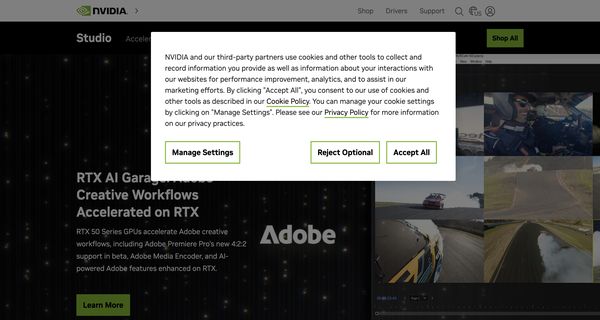 NVIDIA Canvas