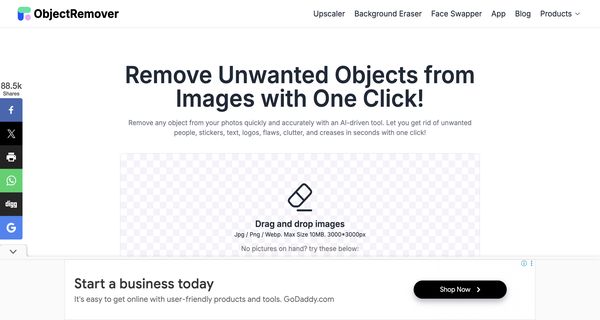 Object Remover