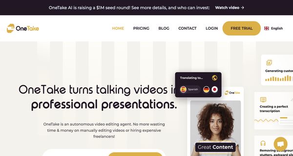 OneTake AI