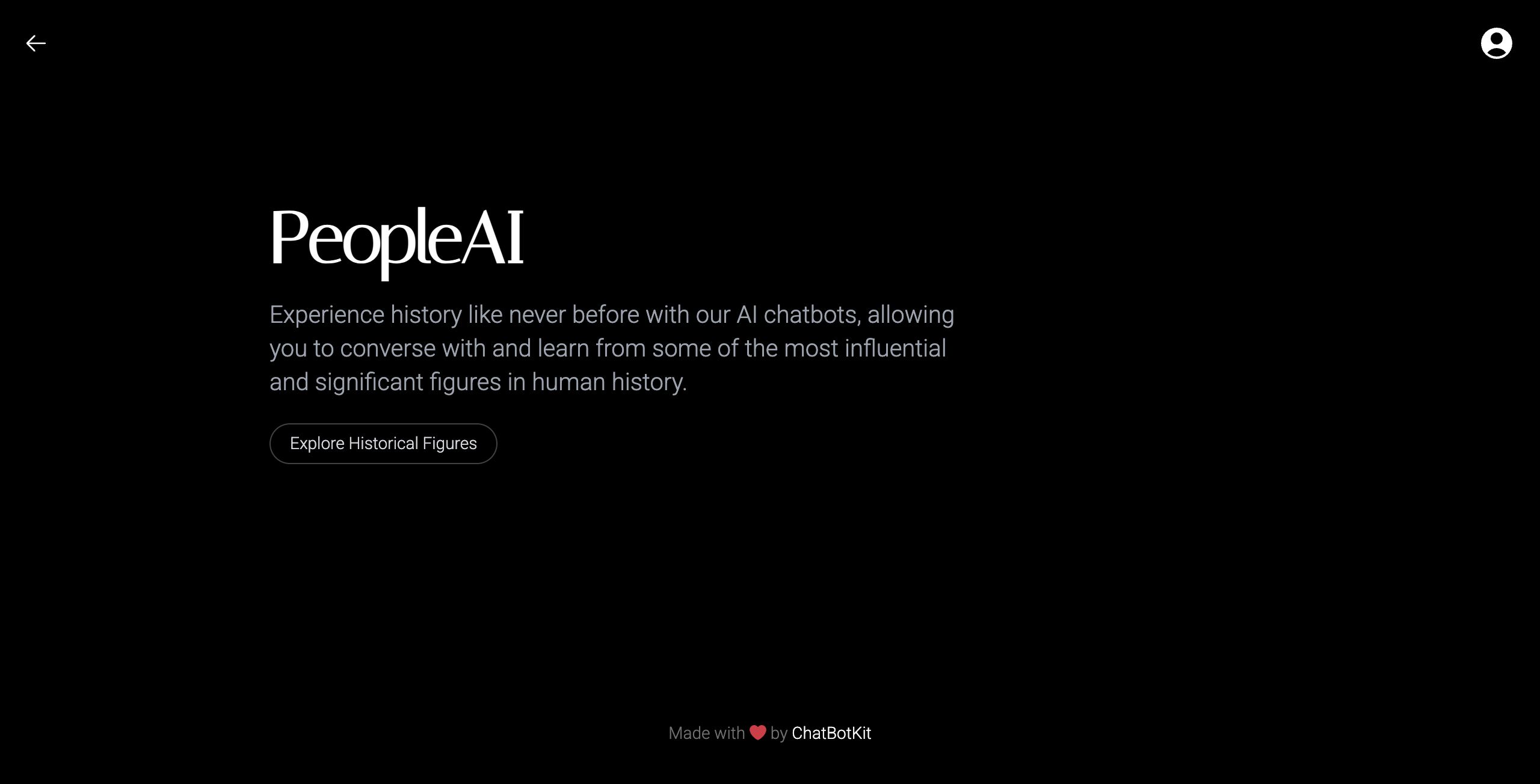 PeopleAI