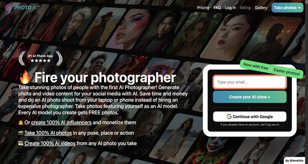 Photo AI