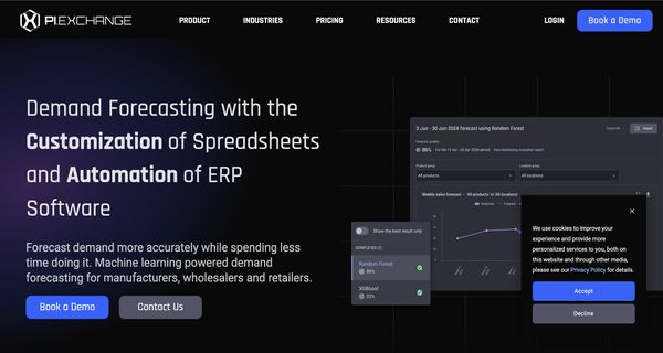 PI.EXCHANGE
