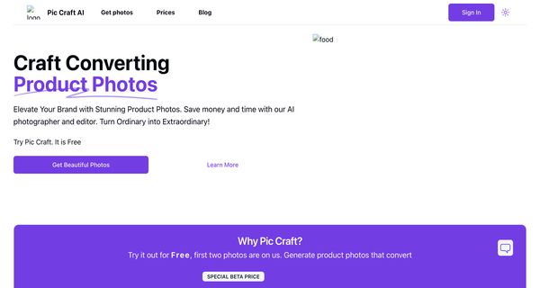 Pic Craft AI