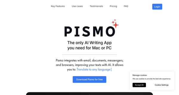 Pismo