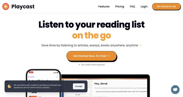 Playcast.ai