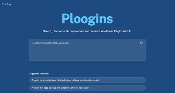 Ploogins