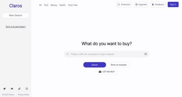 ProductBot