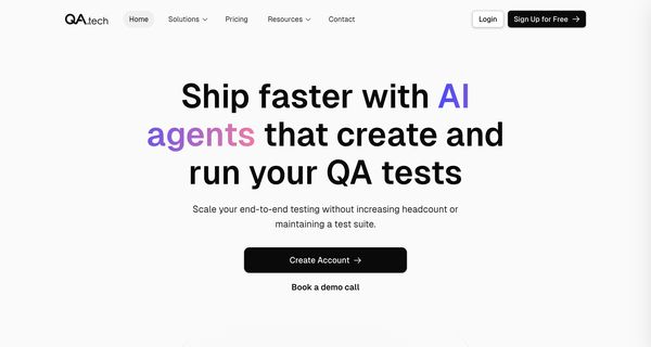QA.tech