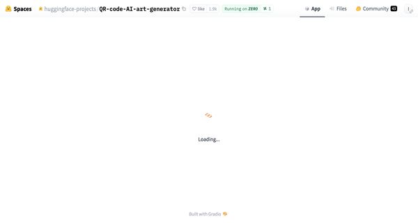 QR Code AI Art Generator
