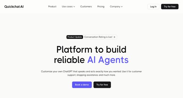 Quickchat AI