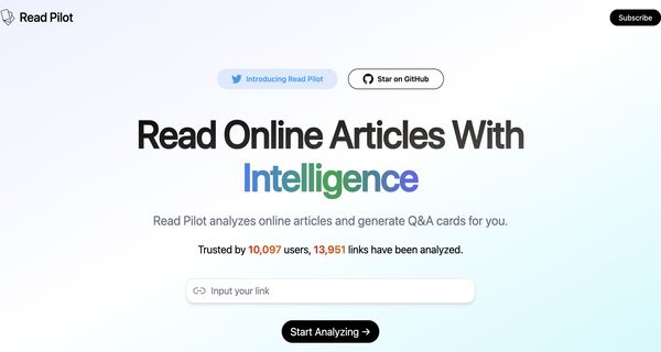Read Pilot