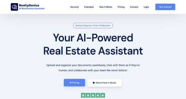 RealtyGenius.AI