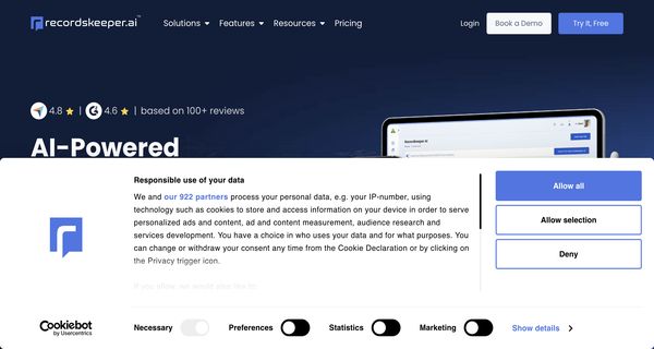 RecordsKeeper.AI