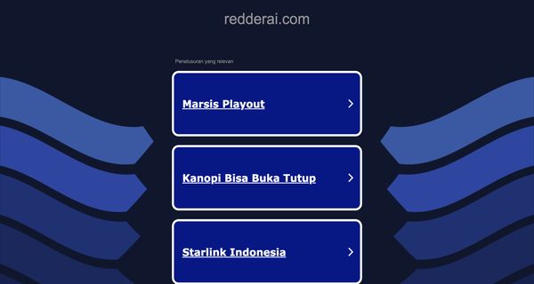 Redderai