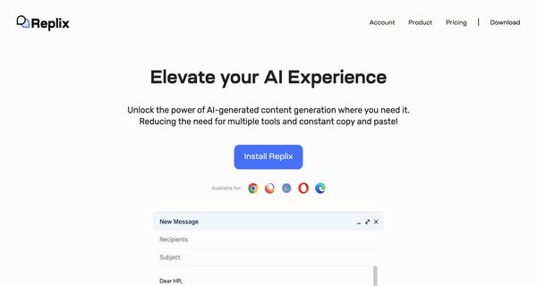 Replix.ai