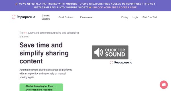 Repurpose.io