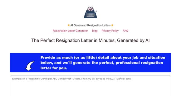 Resign.ai