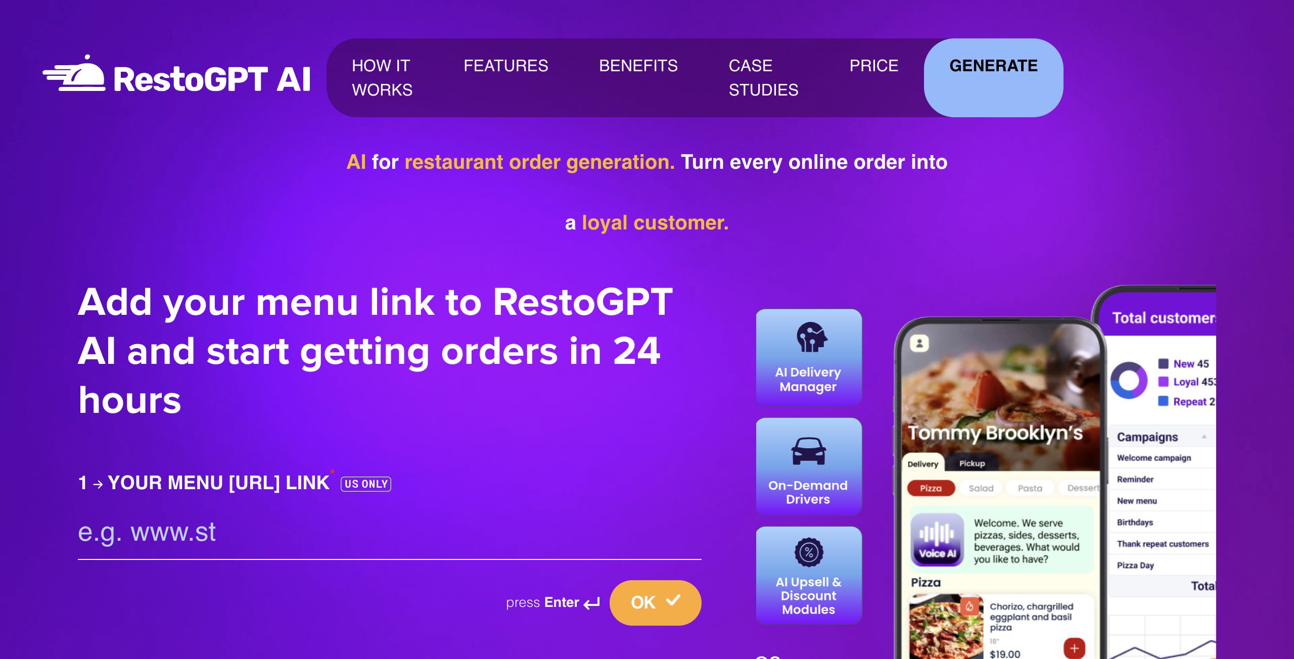RestoGPT