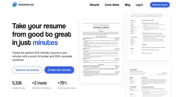 Resume.co