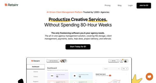 Retainr.io