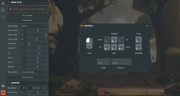 Retrovision App