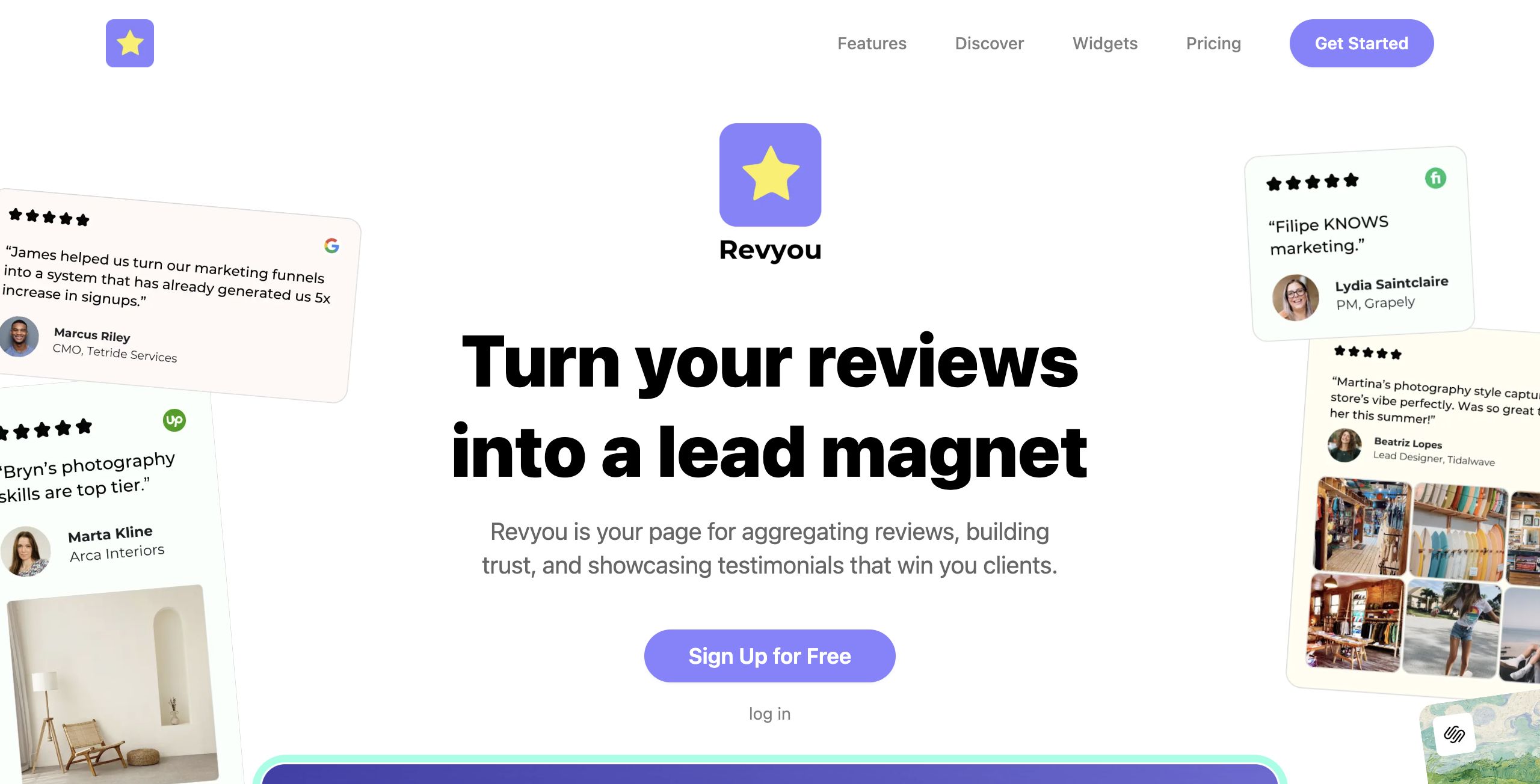 Revyou