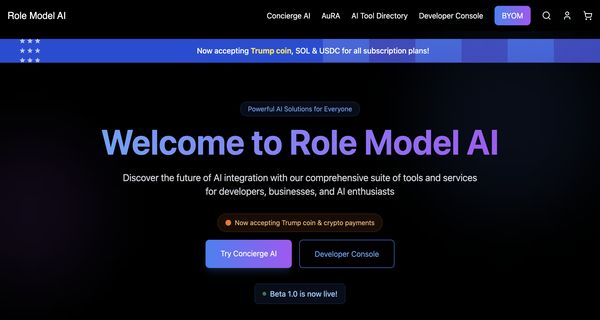 Role Model AI