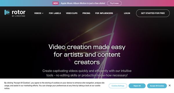 Rotor Videos