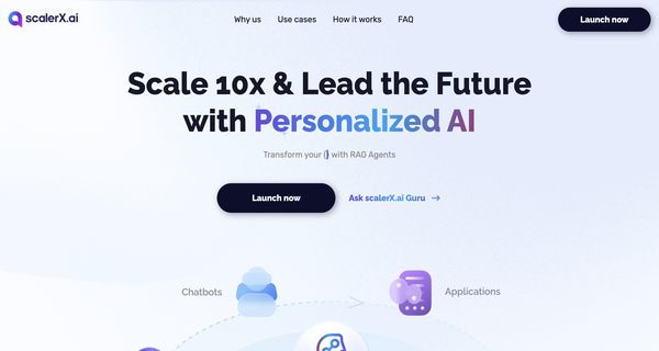ScalerX.ai