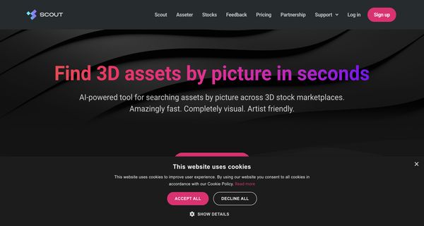 Scout by Asseter.AI