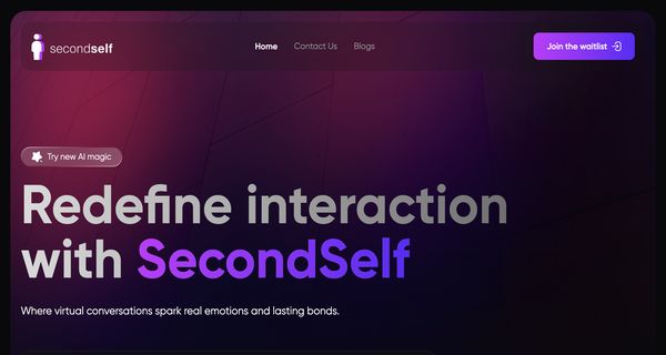 Second Self