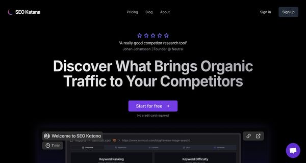 SEO Optimizer