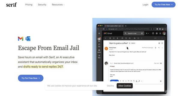Serif.ai