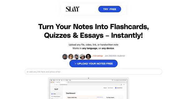 Slay School