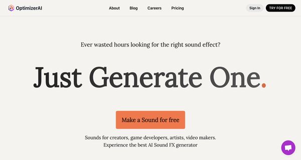 Sound Effects