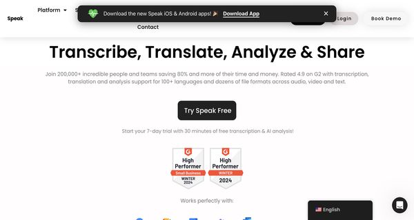 Speak Ai