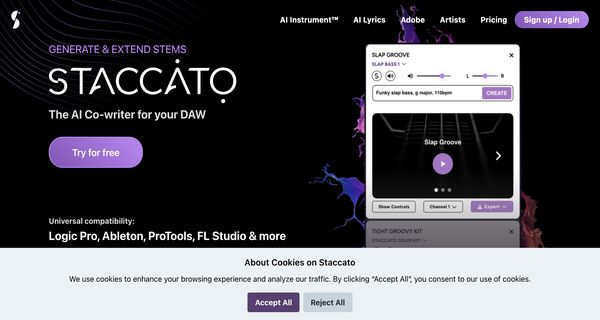 Staccato