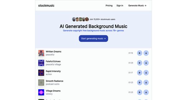 StockMusic
