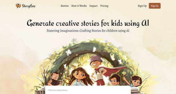 StoryBee