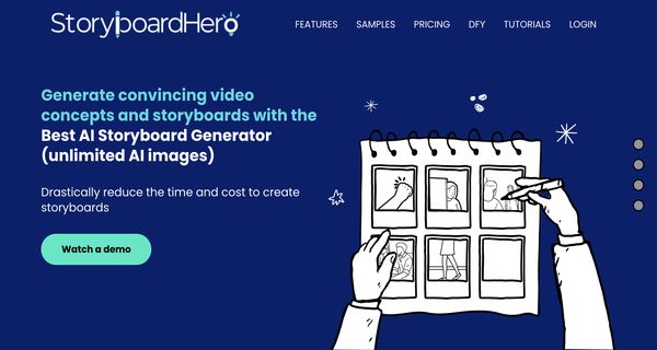Storyboard Hero