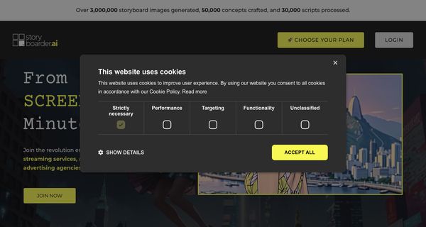 Storyboarder.ai