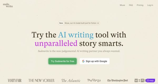 Sudowrite