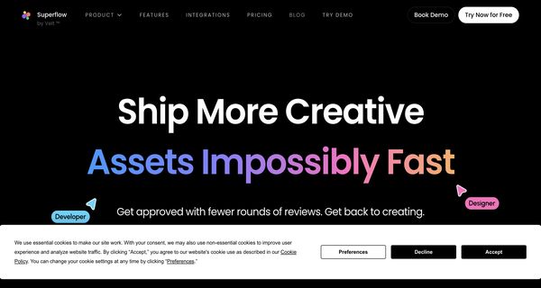 Superflow Rewrite