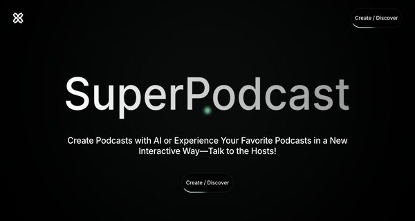 SuperPodcast.ai