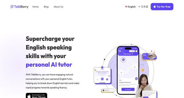 TalkBerry