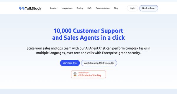 TalkStack AI