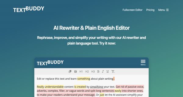 Textbuddy