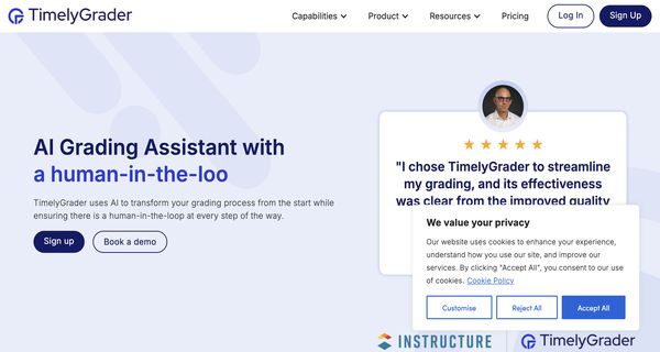 TimelyGrader