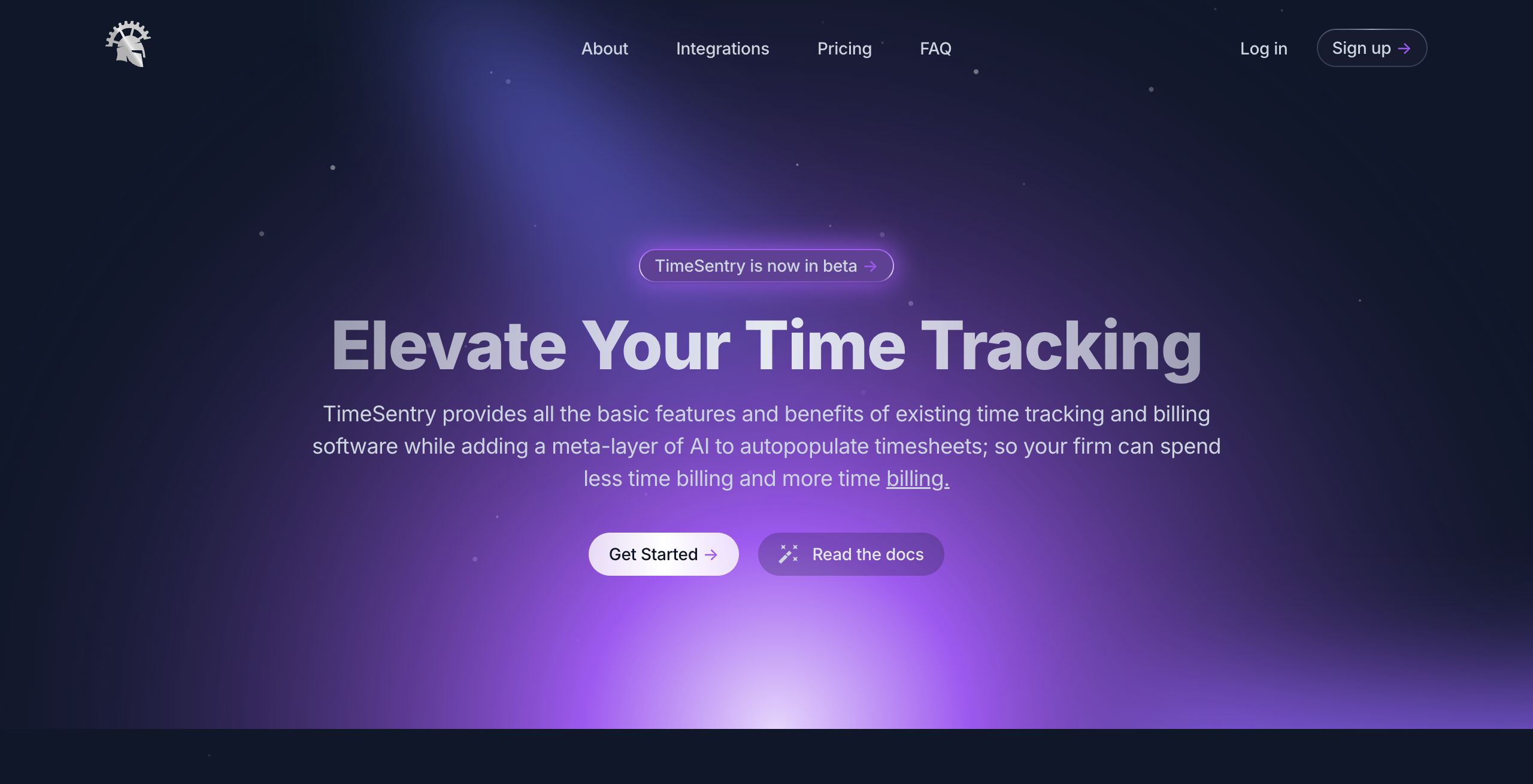 TimeSentry
