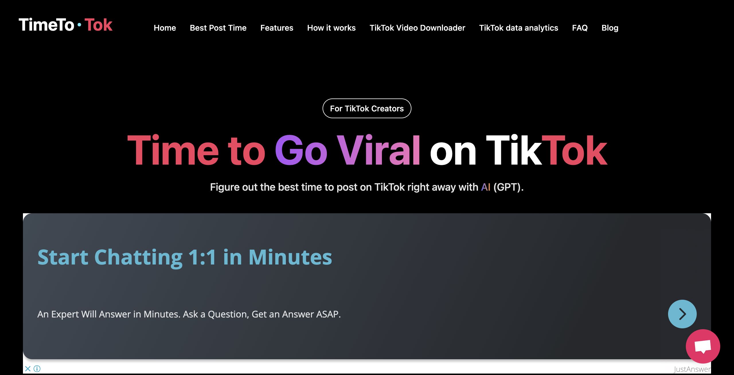 TimeToTok